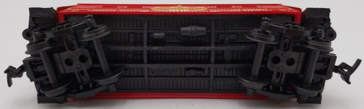 Life Like 8552 HO Scale Santa Fe AT&SF Caboose #999851 EX/Box