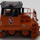 Broadway Limited 6011 HO Milwaukee Road Trackmobile™ Industrial Switcher EX/Box