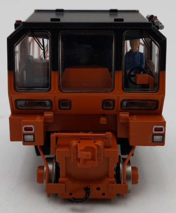 Broadway Limited 6011 HO Milwaukee Road Trackmobile™ Industrial Switcher EX/Box