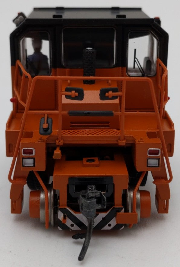 Broadway Limited 6011 HO Milwaukee Road Trackmobile™ Industrial Switcher EX/Box