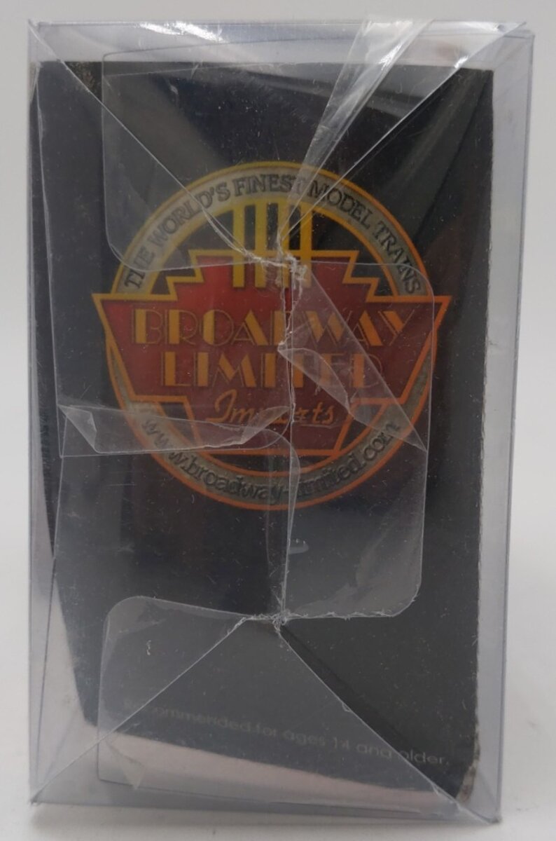 Broadway Limited 6011 HO Milwaukee Road Trackmobile™ Industrial Switcher EX/Box