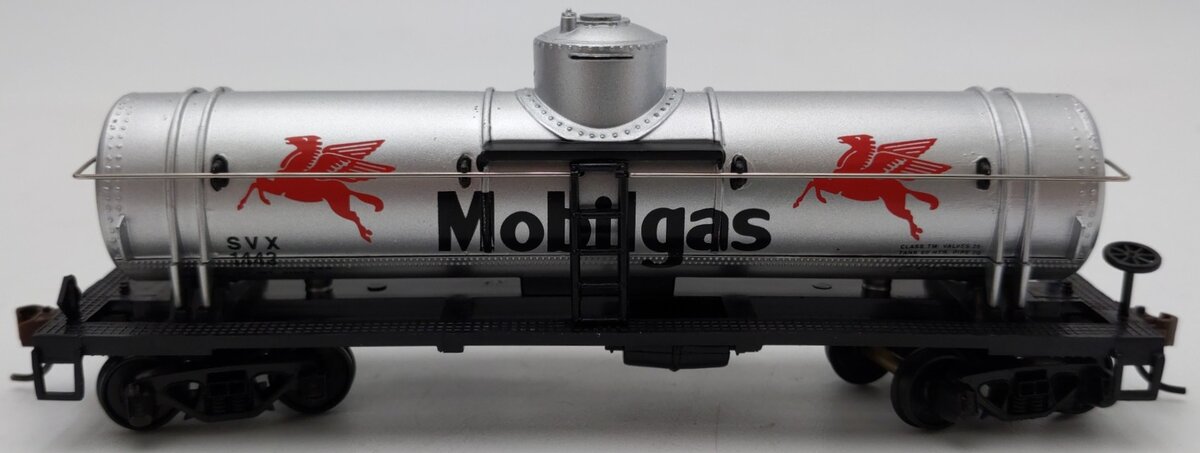 Mantua 732694 HO Scale Mobil 40'' Single-Dome Tank Car #1443 EX/Box