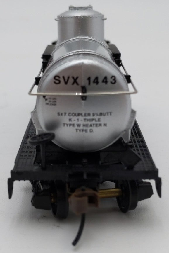 Mantua 732694 HO Scale Mobil 40'' Single-Dome Tank Car #1443 EX/Box