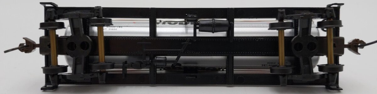 Mantua 732694 HO Scale Mobil 40'' Single-Dome Tank Car #1443 EX/Box