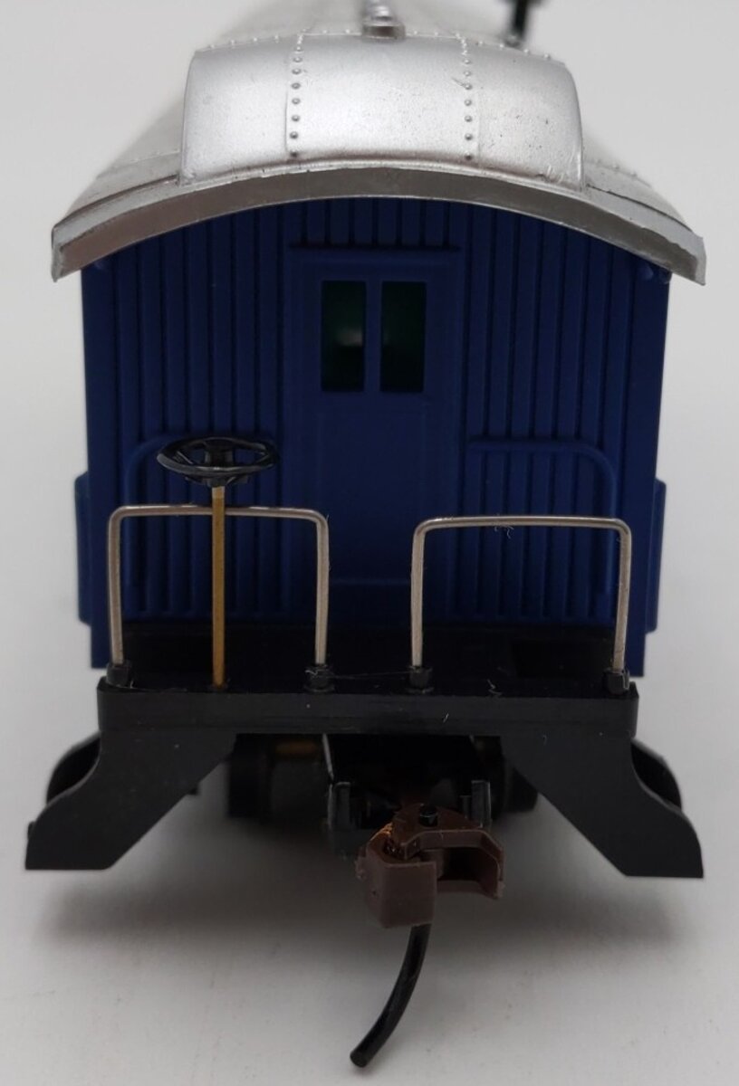 Mantua 720525 HO Scale Baltimore & Ohio Old Time 1890 Combine Car #36 EX/Box