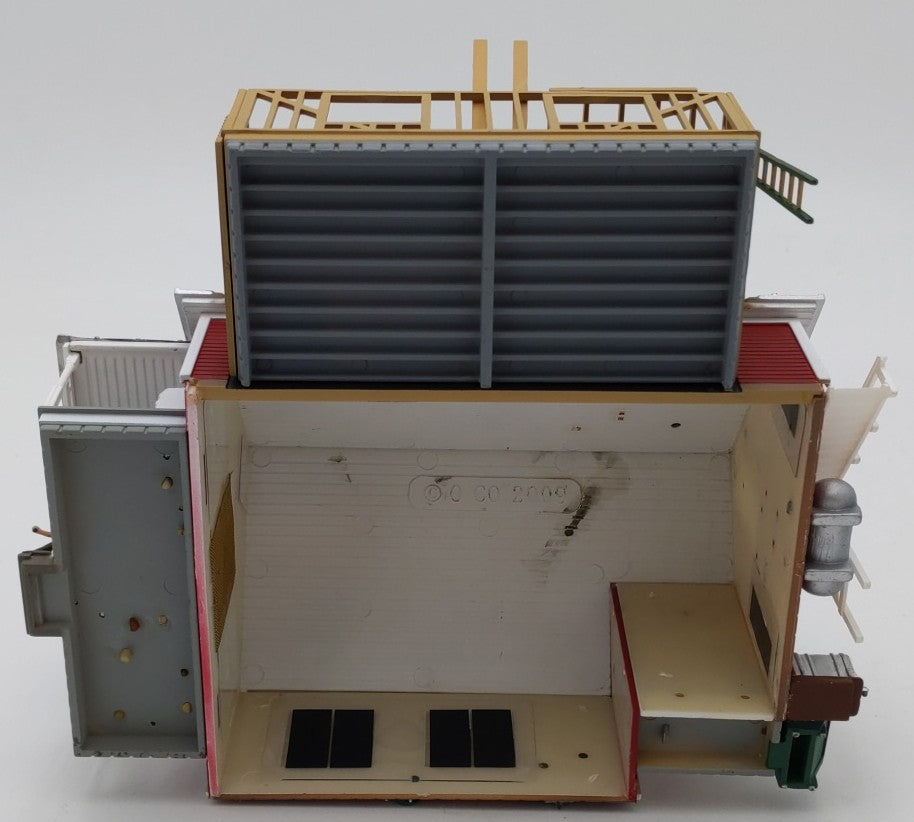 Woodland Scenics BR5031 HO Built-&-Ready Country Store Expansion Building EX/Box