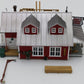 Woodland Scenics BR5031 HO Built-&-Ready Country Store Expansion Building EX/Box