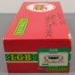 LGB 3500 G Scale Yellow Non-Powered Streetcar / Trolley VG/Box
