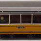 LGB 3500 G Scale Yellow Non-Powered Streetcar / Trolley VG/Box