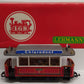 LGB 3600 G Cholodant Trolley Car VG/Box