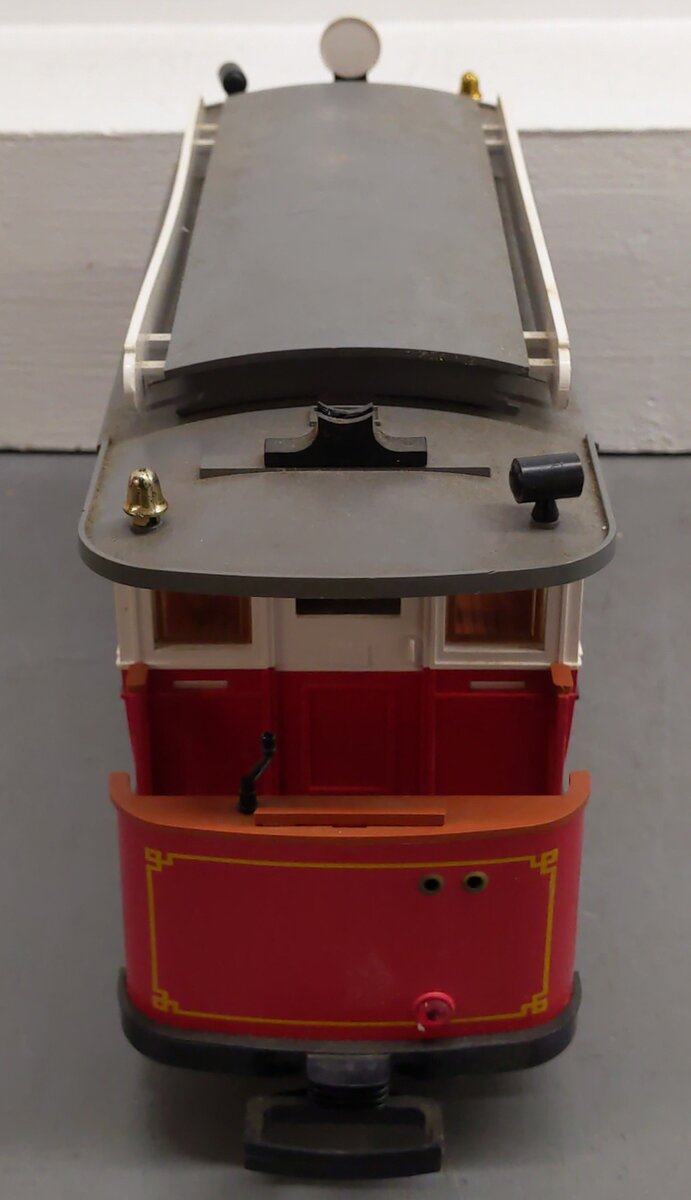 LGB 3600 G Cholodant Trolley Car VG/Box