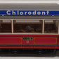 LGB 3600 G Cholodant Trolley Car VG/Box