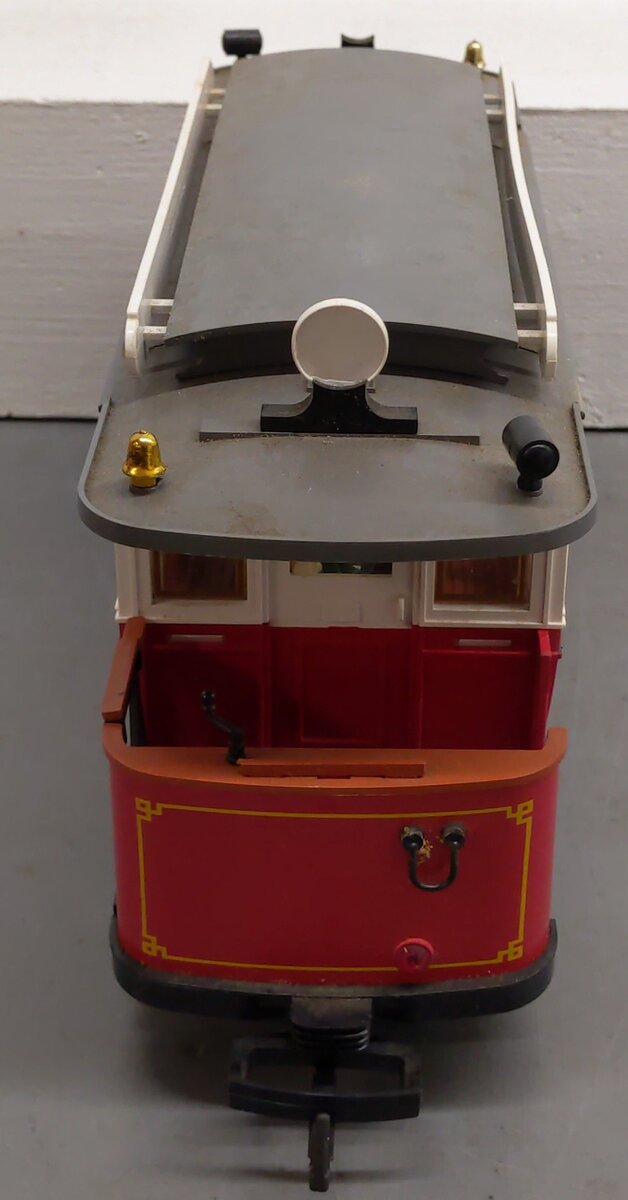 LGB 3600 G Cholodant Trolley Car VG/Box