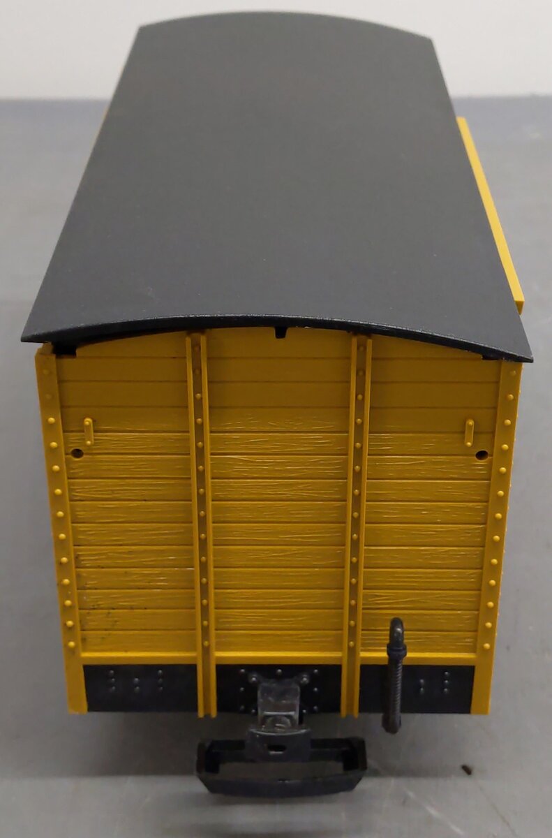 LGB 44353 G Scale Augsburger Boxcar 1948-1995 EX/Box