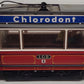 LGB 2036 G Scale Chorodont/Martini Trolley Car VG/Box