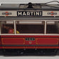LGB 2036 G Scale Chorodont/Martini Trolley Car VG/Box