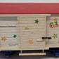 LGB 4136S G Scale Circus Sound Car with Sound VG/Box
