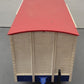 LGB 4136S G Scale Circus Sound Car with Sound VG/Box
