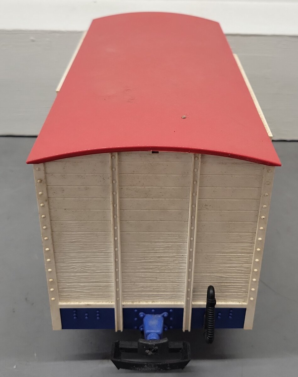 LGB 4136S G Scale Circus Sound Car with Sound VG/Box