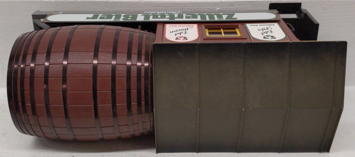 LGB 3042 G Scale Zillertal Bier Barrel Car EX
