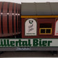 LGB 3042 G Scale Zillertal Bier Barrel Car EX