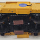 LGB 4033 G Scale Chiquita Boxcar #4033 - Custom Track Cleaning Car VG/Box