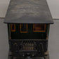 LGB 3040 G Scale LGB 3rd Class Green Coach Car #3 VG
