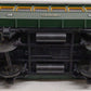 LGB 3040 G Scale LGB 3rd Class Green Coach Car #3 VG