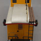 LGB 4075-DG G Scale Wilson Bros. Circus Caboose #28 EX/Box