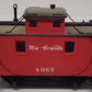 LGB 4065 G Scale Denver & Rio Grande Western Cupola Caboose #4065 - Custom/Box