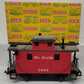 LGB 4065 G Scale Denver & Rio Grande Western Cupola Caboose #4065 - Custom/Box