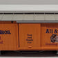 LGB 4067-DG G Scale Ali & Sooti Wilson Brothers Circus Boxcar VG/Box
