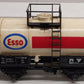 LGB 4040E G Scale Esso Short Single Dome Tank Car EX/Box