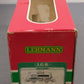 LGB 4040E G Scale Esso Short Single Dome Tank Car EX/Box