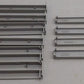 LGB 5034 G Scale Gray Plastic Platform Set VG/Box
