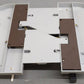LGB 5065 G Scale Operating Crossing Gate Set VG/Box
