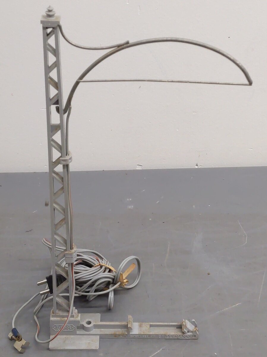 LGB 6001 G Scale Catenary Pole EX/Box