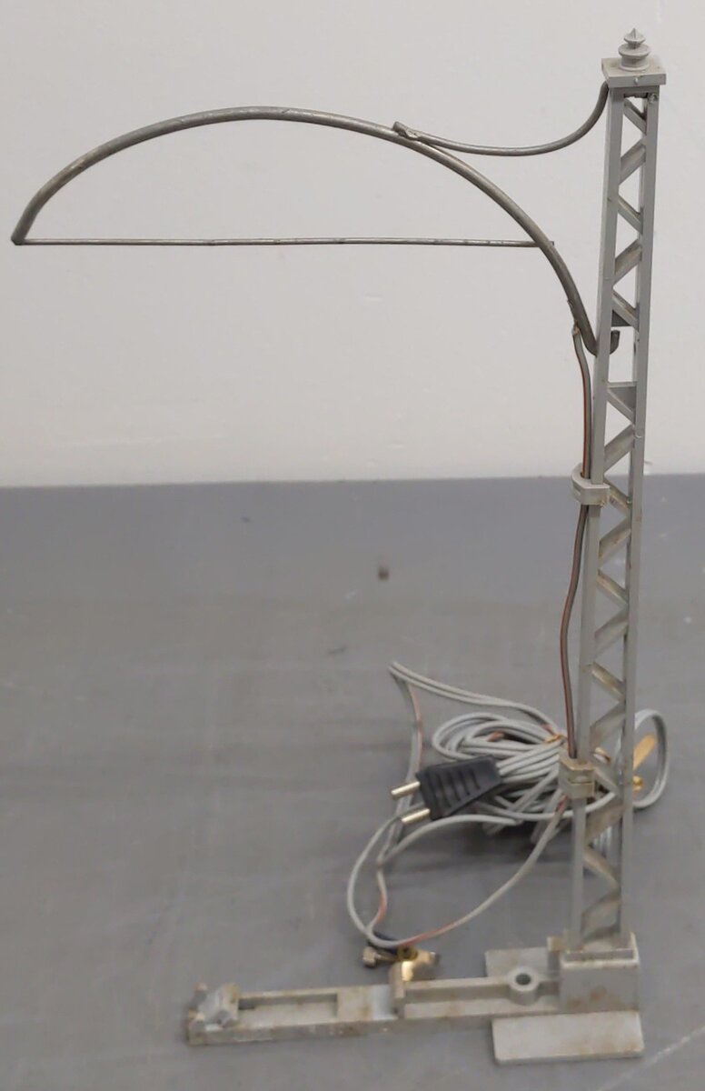 LGB 6001 G Scale Catenary Pole EX/Box