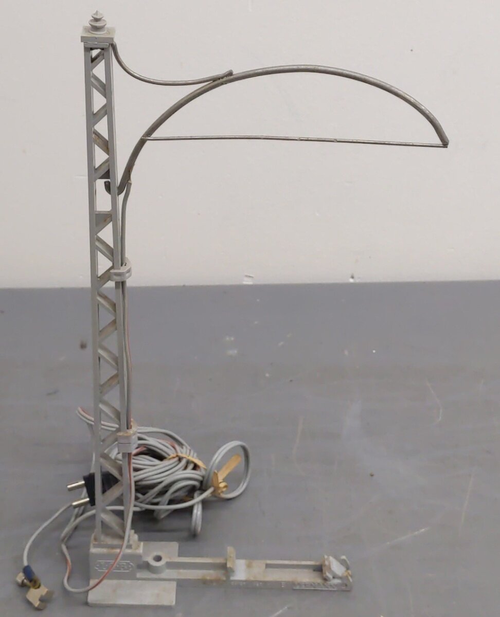 LGB 6001 G Scale Catenary Pole EX/Box