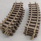 LGB 1100 G Scale Curved Track Sections (10) VG