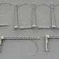 LGB 6000 G Catenary Post Set [11] VG/Box