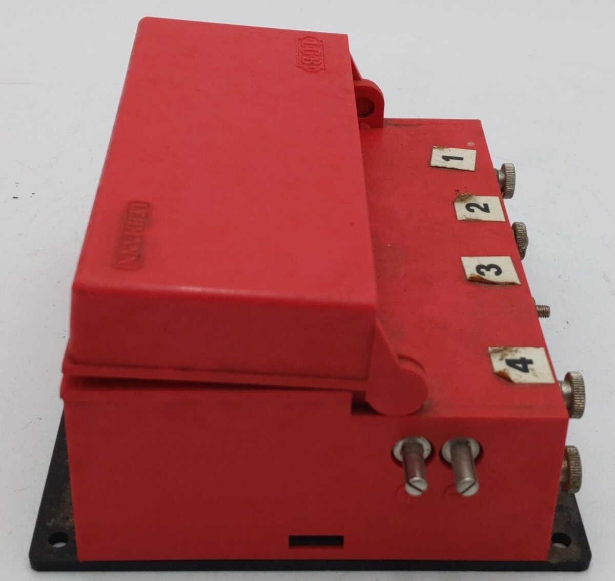 LGB 5075N G Switch Controller Box VG/Box