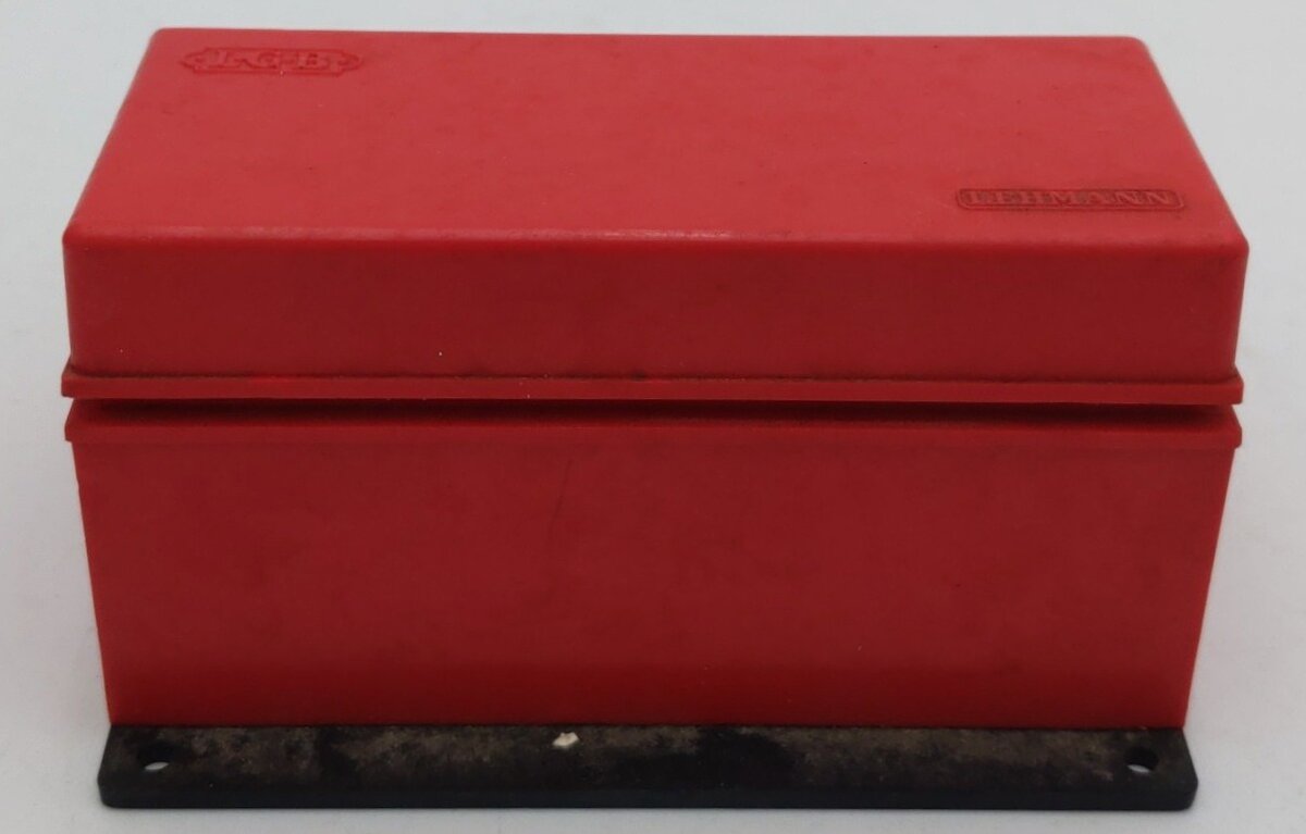 LGB 5075N G Switch Controller Box VG/Box
