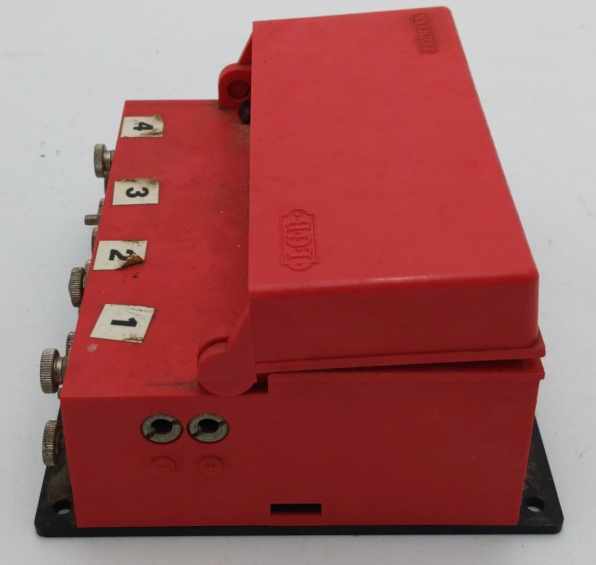 LGB 5075N G Switch Controller Box VG/Box