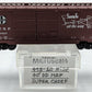 Micro-Trains 448-10 N ATSF DD Map & 'The Super Chief' Boxcar #64507 LN/Box