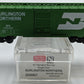Micro-Trains 20306/1 N Scale Burlington Northern Box Car #189286 LN/Box