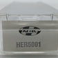 Aztec HER5001 N Hershey's Kisses HERX 40' Boxcar #1976 LN/Box