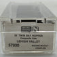 Micro-Trains 05700030 N Lehigh Valley 33' Twin Bay Composite Side Hopper #14154 VG/Box