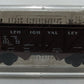 Micro-Trains 05700030 N Lehigh Valley 33' Twin Bay Composite Side Hopper #14154 VG/Box