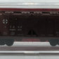 Deluxe Innovations 72102 N Scale Santa Fe 2 Bay Covered Hopper #182004 LN/Box